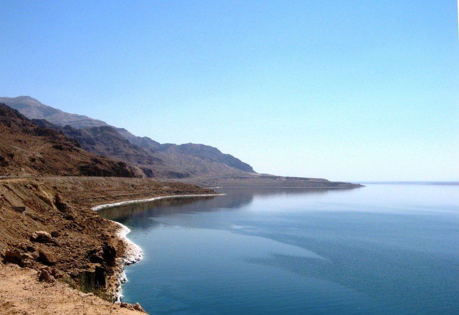 Мёртвое море в Иордании, Иордания, фото № 37018 – фотографии Иордании