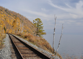 Кругобайкалка – фотографии России