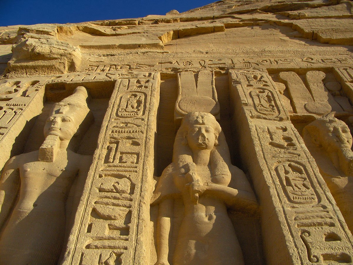Абу-Симбел, Египет, фото № 35832 – фотографии Египта