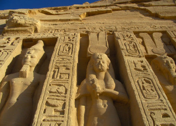 Абу-Симбел, Египет, фото № 35832 – фотографии Египта