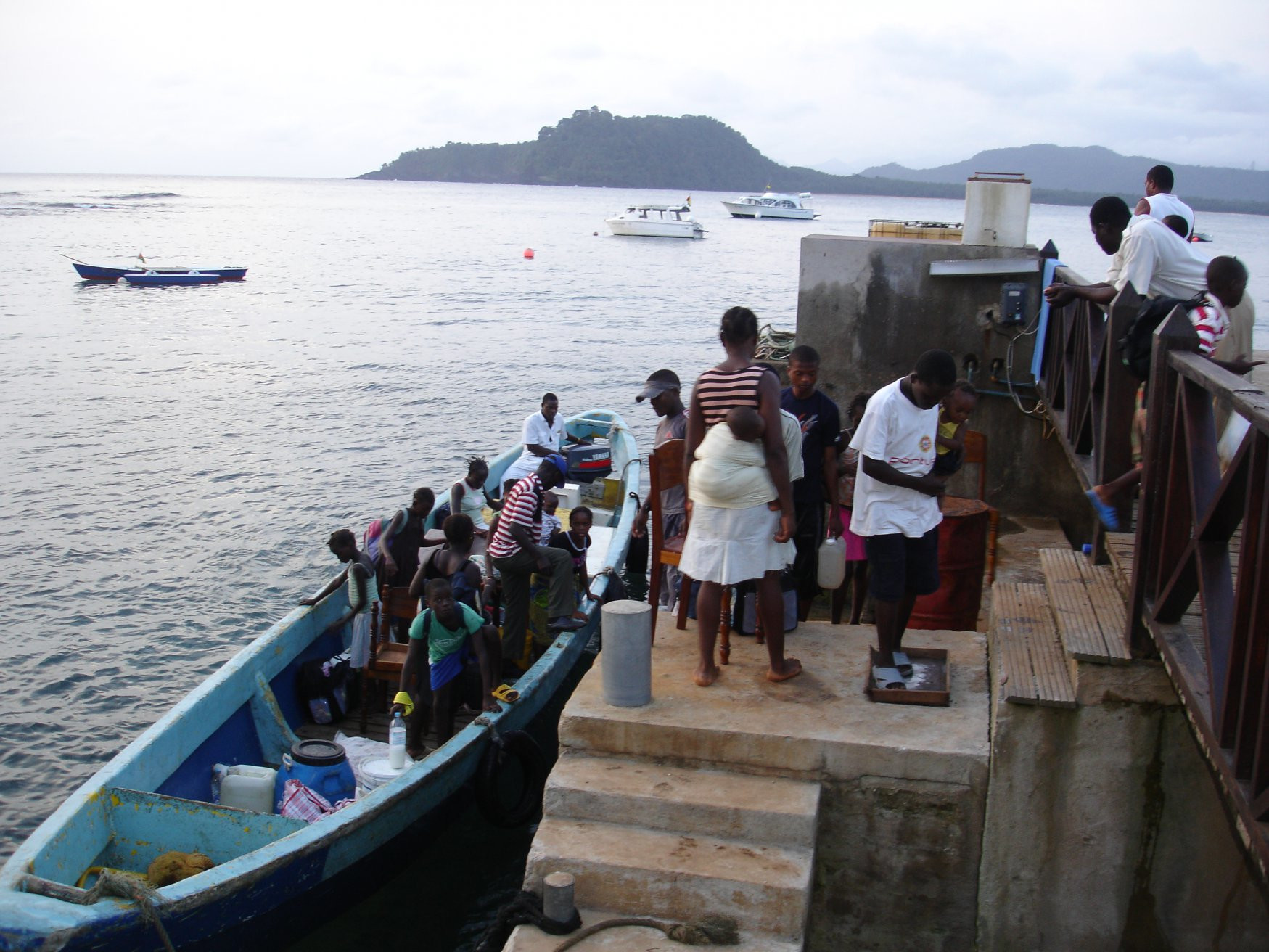 Ролаш остров, Сан Томе остров, Сан-Томе и Принсипи, фото № 58622 – фотографии Сан-Томе и Принсипи