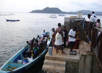 Ролаш остров, Сан Томе остров, Сан-Томе и Принсипи, фото № 58622 – фотографии Сан-Томе и Принсипи