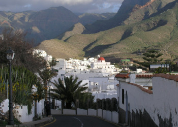 Агаэте, Гран-Канария остров, Канарские острова, фото № 30862 – фотографии Канарских островов