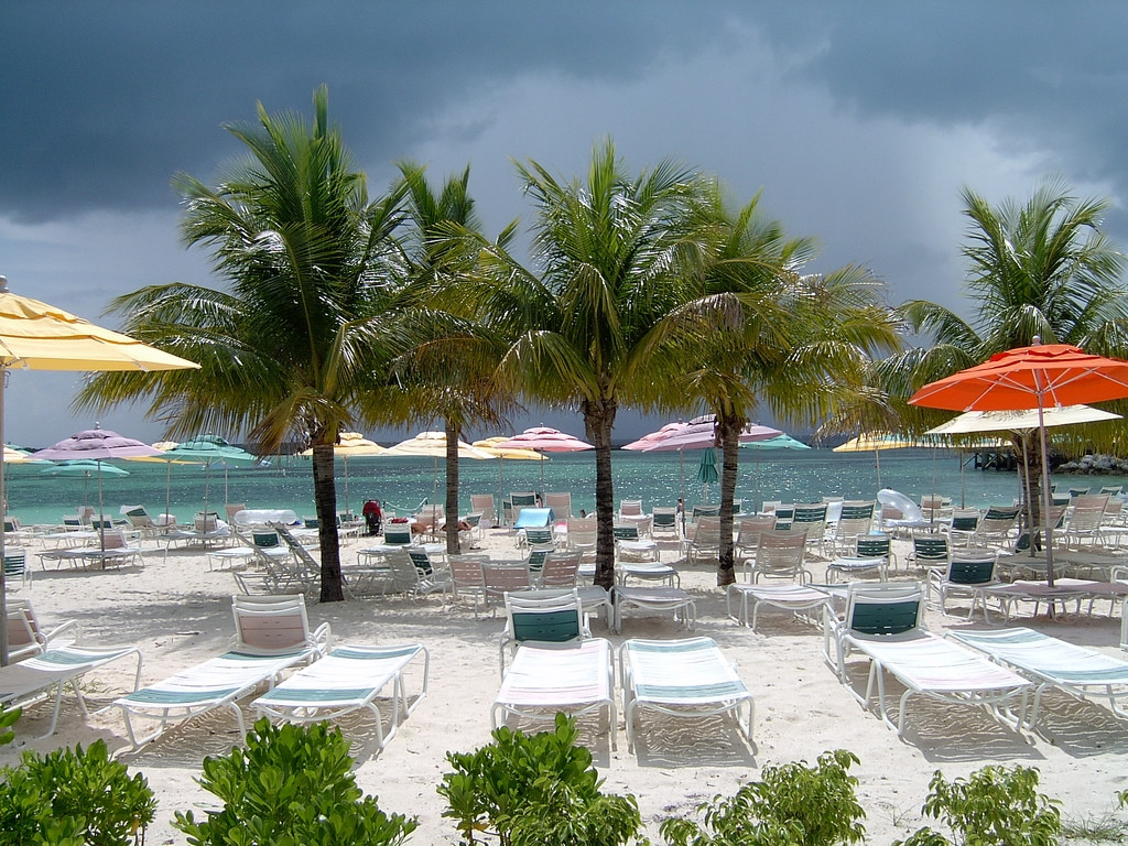 Пляж в Абако, Багамские острова. Фото 9 – фотографии Багамских островов