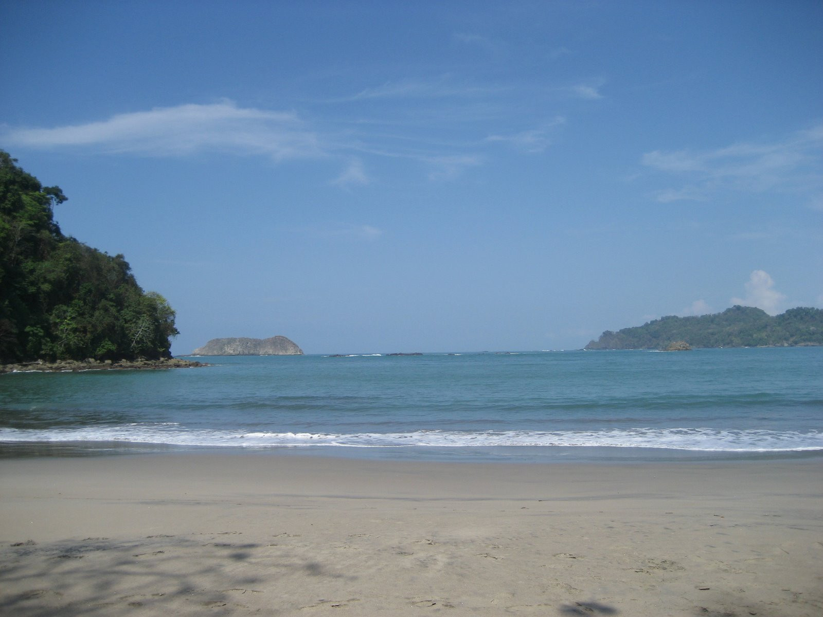 Мануэль Антонио Национальный Парк, Пунтаренас провинция, Коста-Рика, фото № 40689 – фотографии Коста-Рики