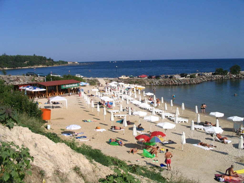 Пляж в Равде, Болгария. Фото 9 – фотографии Болгарии