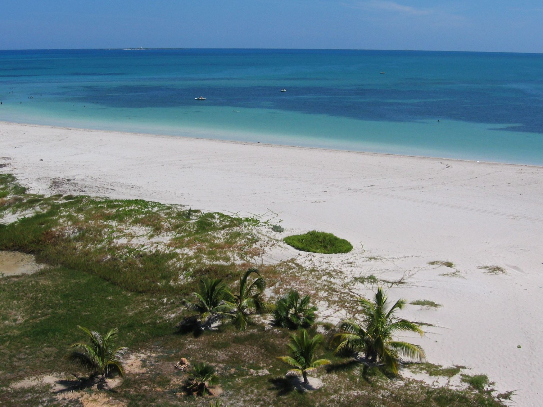 Пляж в Варадеро, Куба. Фото 27 – фотографии Кубы