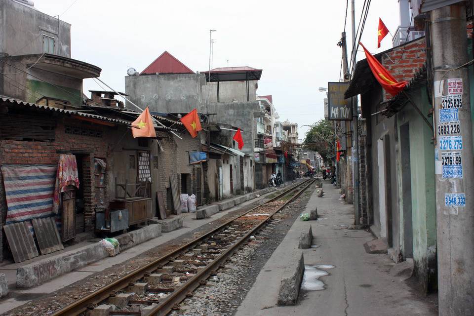 Портовый город Хайфон – фотографии Вьетнама