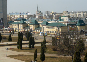 Город Кострома, Россия. Фото 2 – фотографии России