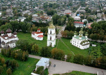 Каргополь (Kargopol). Фото 3 – фотографии России