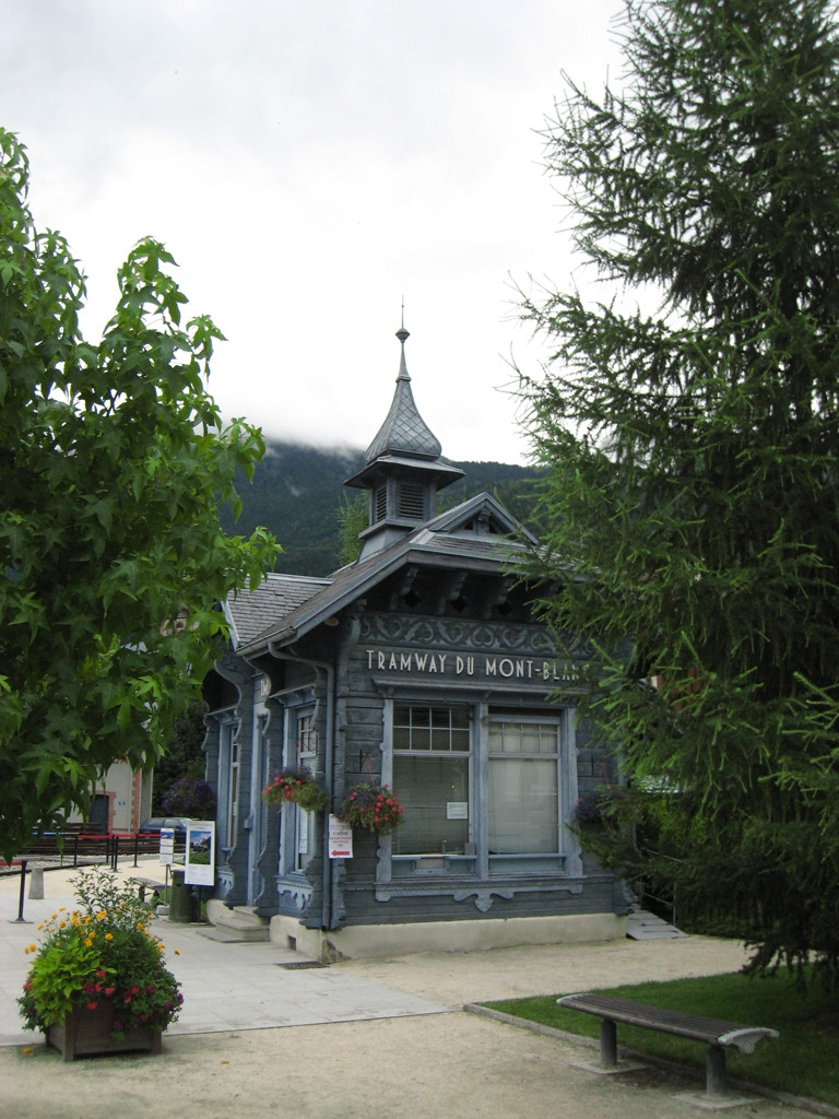 Сент-Жерве, Франция – фотографии Франции