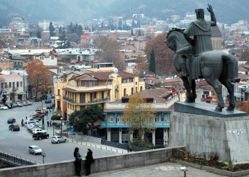 Тбилиси, Грузия, фото № 73629 – фотографии Грузии