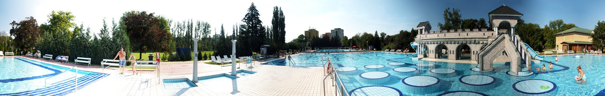 Купальня – фотографии Венгрии