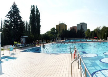 Купальня – фотографии Венгрии