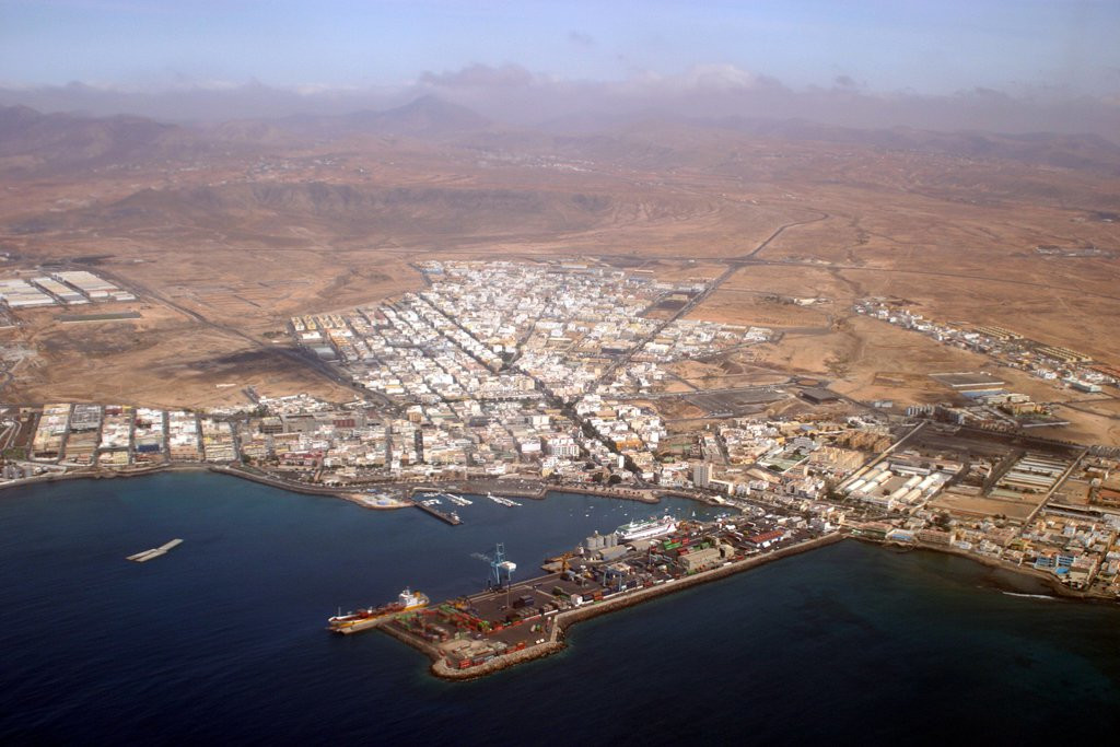 Пуэрто-дель-Росарио, Фуэртевентура остров, Канарские острова, фото № 34372 – фотографии Канарских островов