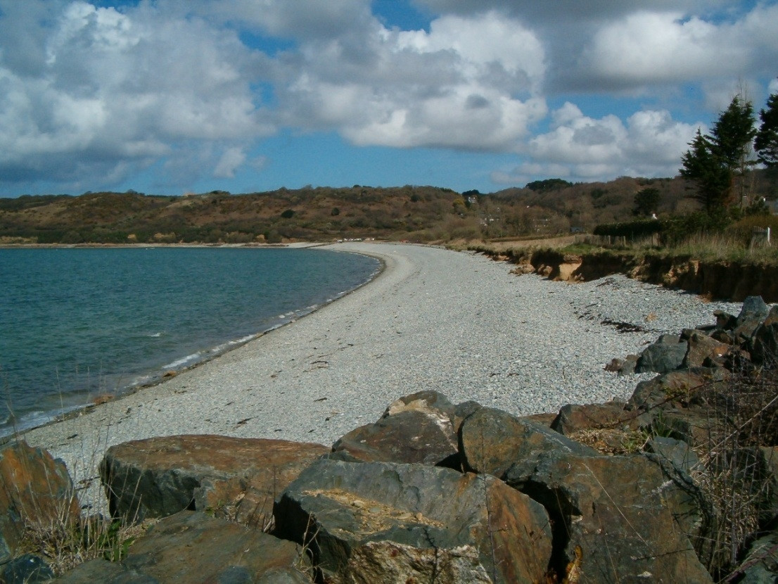 Берег в Требердене, Франция. Фото 6 – фотографии Франции