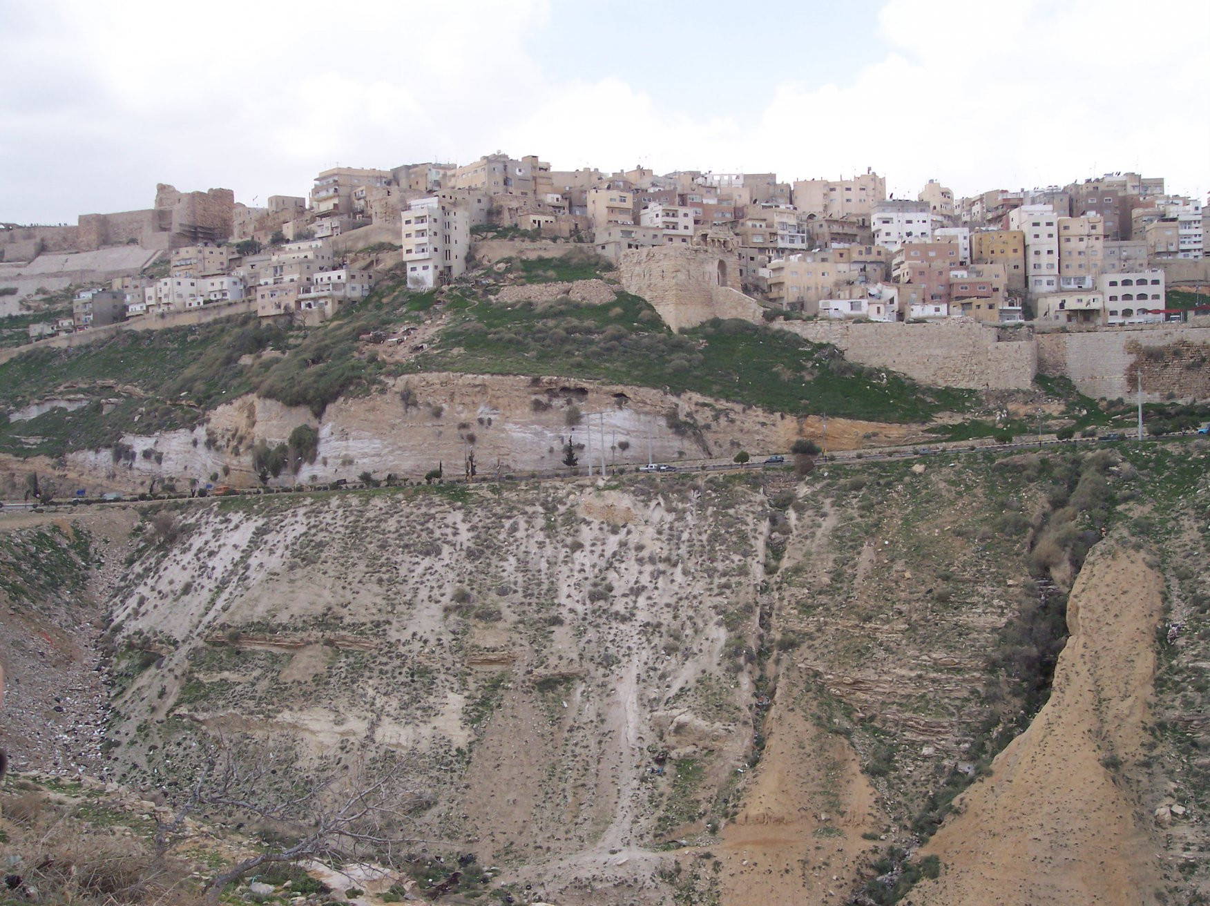 Карак, Иордания, фото № 36838 – фотографии Иордании