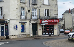 Дома в Сомюр, Франция – фотографии Франции