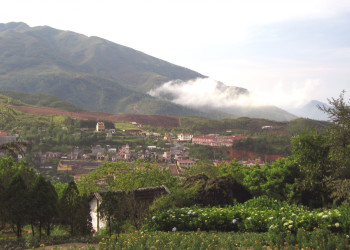 Сапа (Sapa) – городок на северо-западе Вьетнама – фотографии Вьетнама