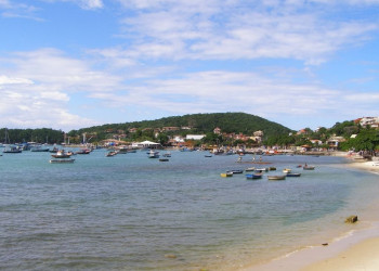 Море в Бузиосе, Бразилия – фотографии Бразилии