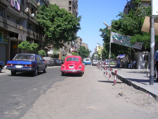 Каир, Египет, фото № 35194 – фотографии Египта