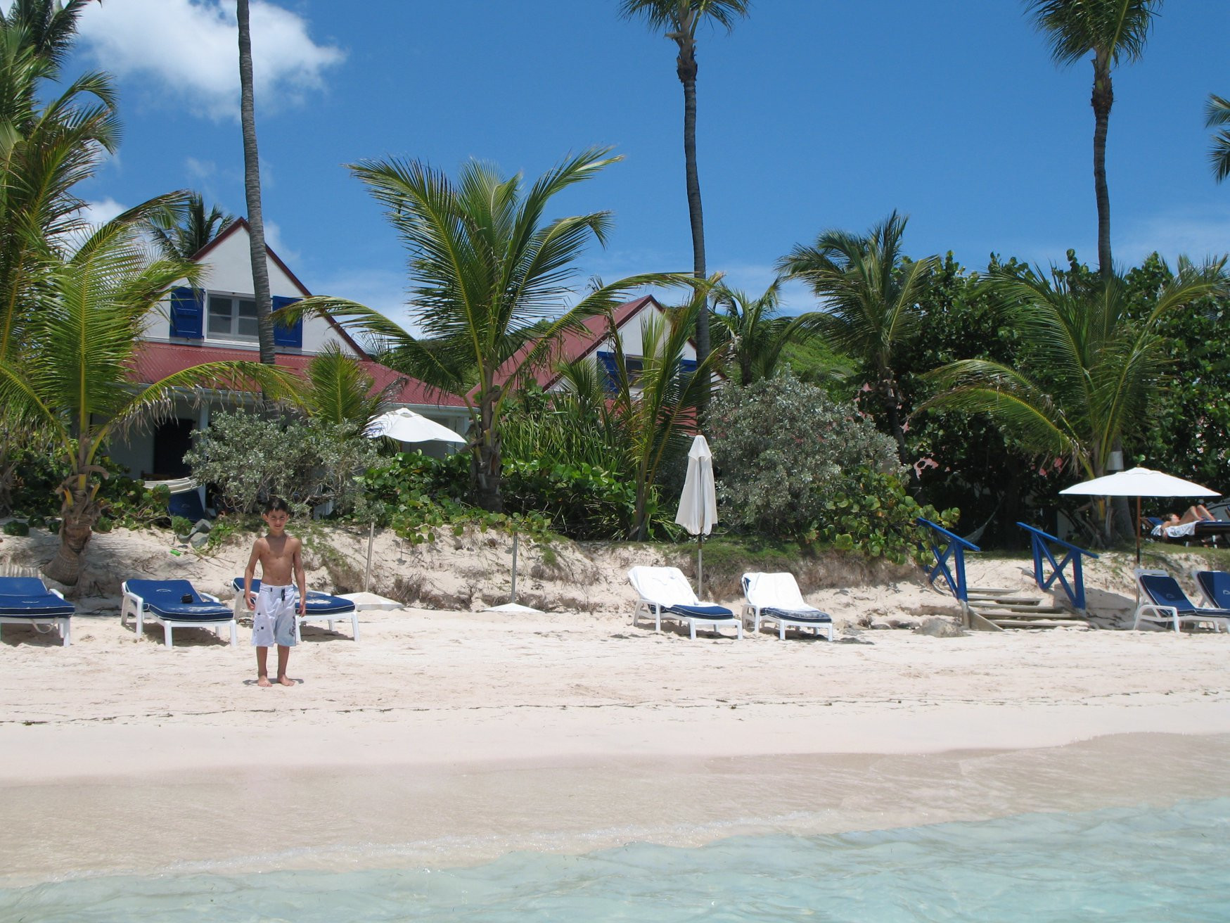 Сен-Бартелеми, фото № 1393 – фотографии Сен-Бартелеми