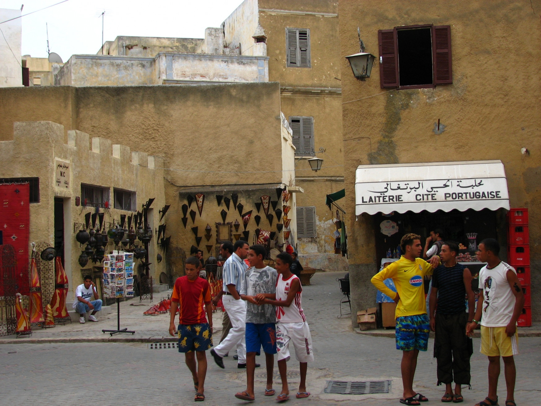 Эль-Жадида, Марокко, фото № 8607 – фотографии Марокко