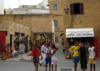 Эль-Жадида, Марокко, фото № 8607 – фотографии Марокко