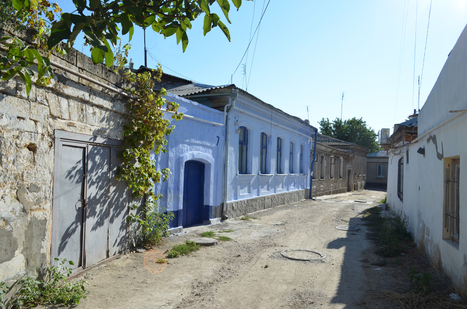 Евпатория, Крым, Россия. Фото 2 – фотографии России