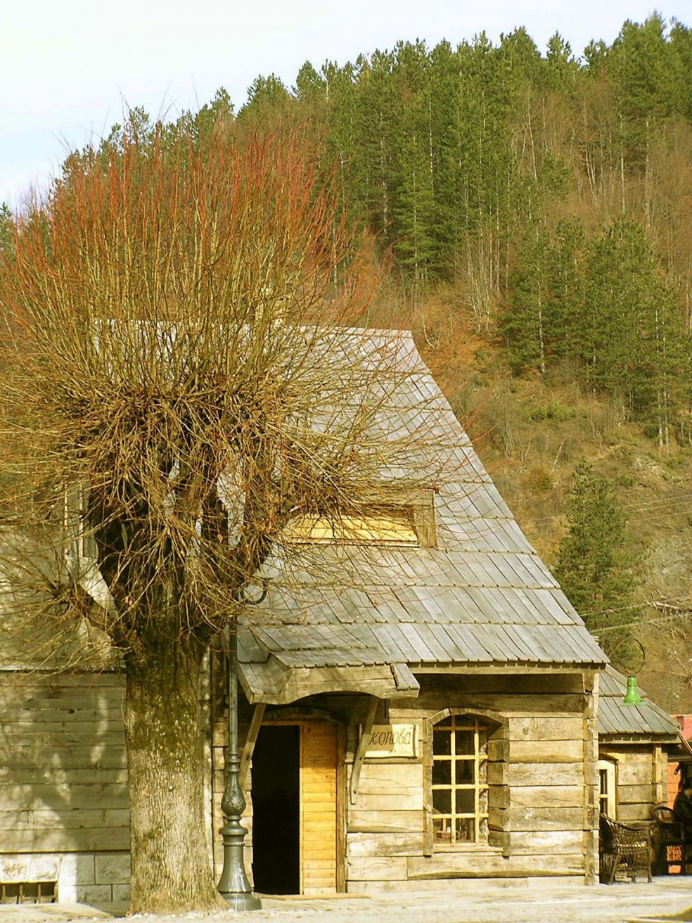 Дом в Колашин, Черногория – фотографии Черногории