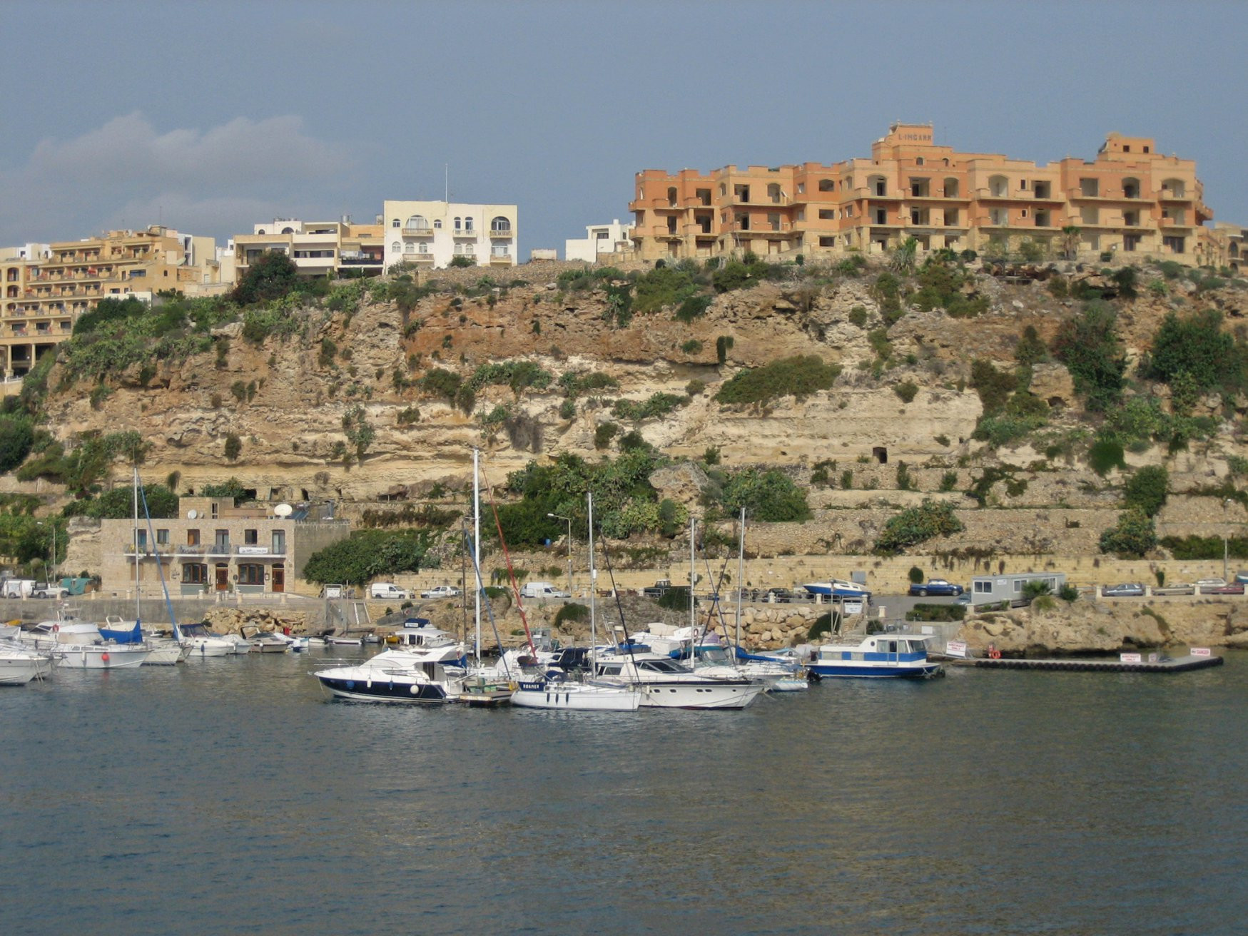 Мджарр гавань, Гозо остров, Мальта, фото № 41493 – фотографии Мальты