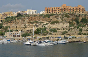Мджарр гавань, Гозо остров, Мальта, фото № 41493 – фотографии Мальты