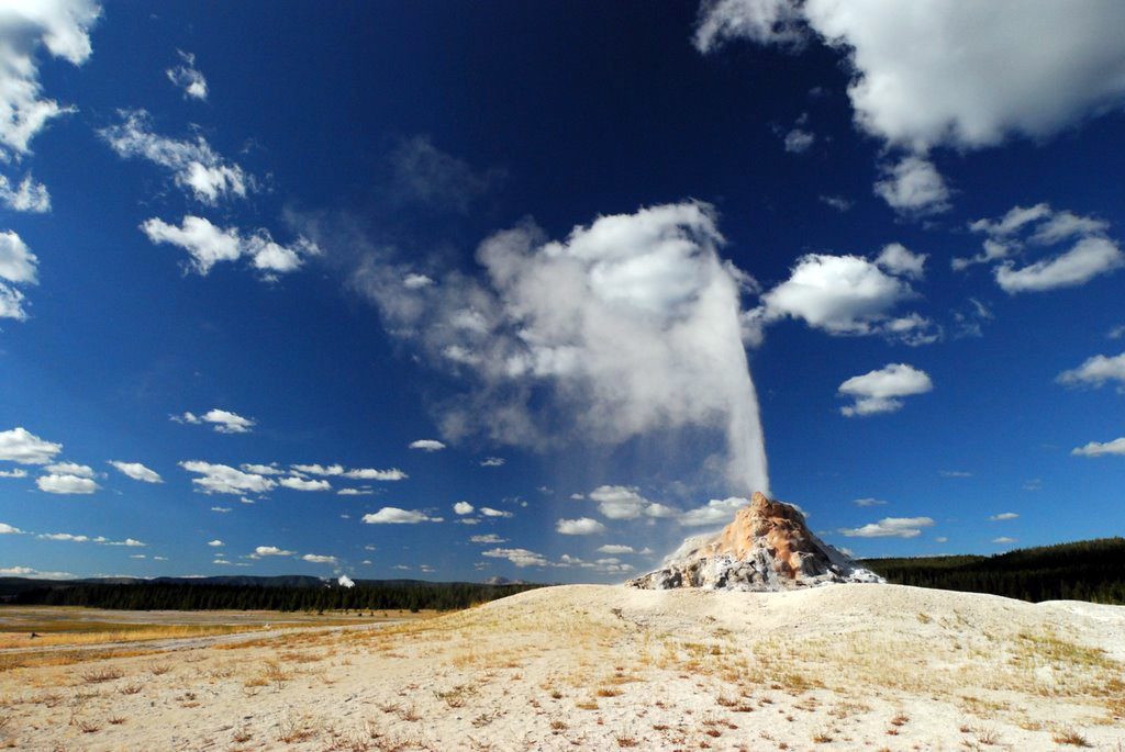 Национальный парк Йеллоустон (Yellowstone National Park). Фото 10 – фотографии США