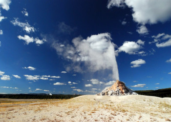 Национальный парк Йеллоустон (Yellowstone National Park). Фото 10 – фотографии США