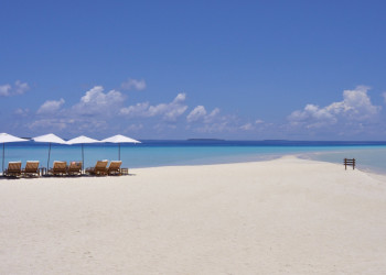 Пляж в Баа Атолле, Мальдивы – фотографии Мальдивских островов