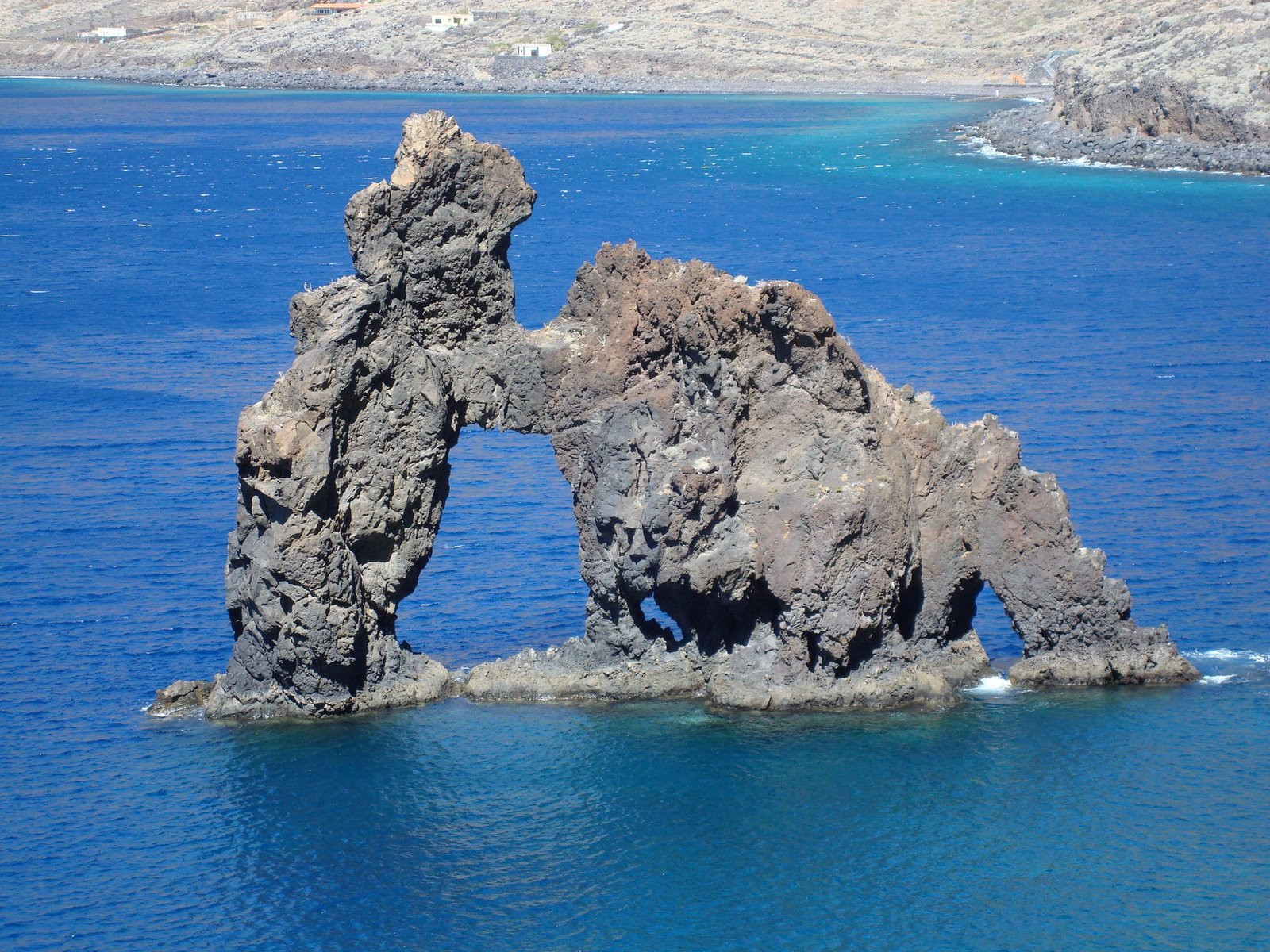 Исора, Эль-Йерро остров, Канарские острова, фото № 34548 – фотографии Канарских островов