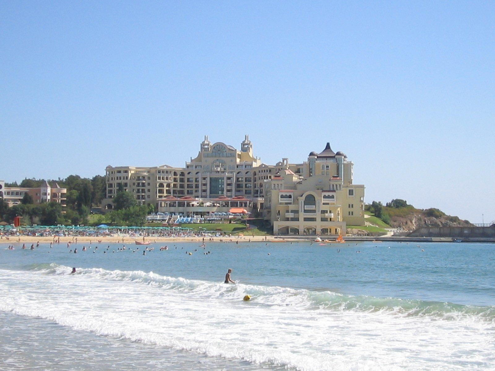 Дюны, Болгария, фото № 26487 – фотографии Болгарии