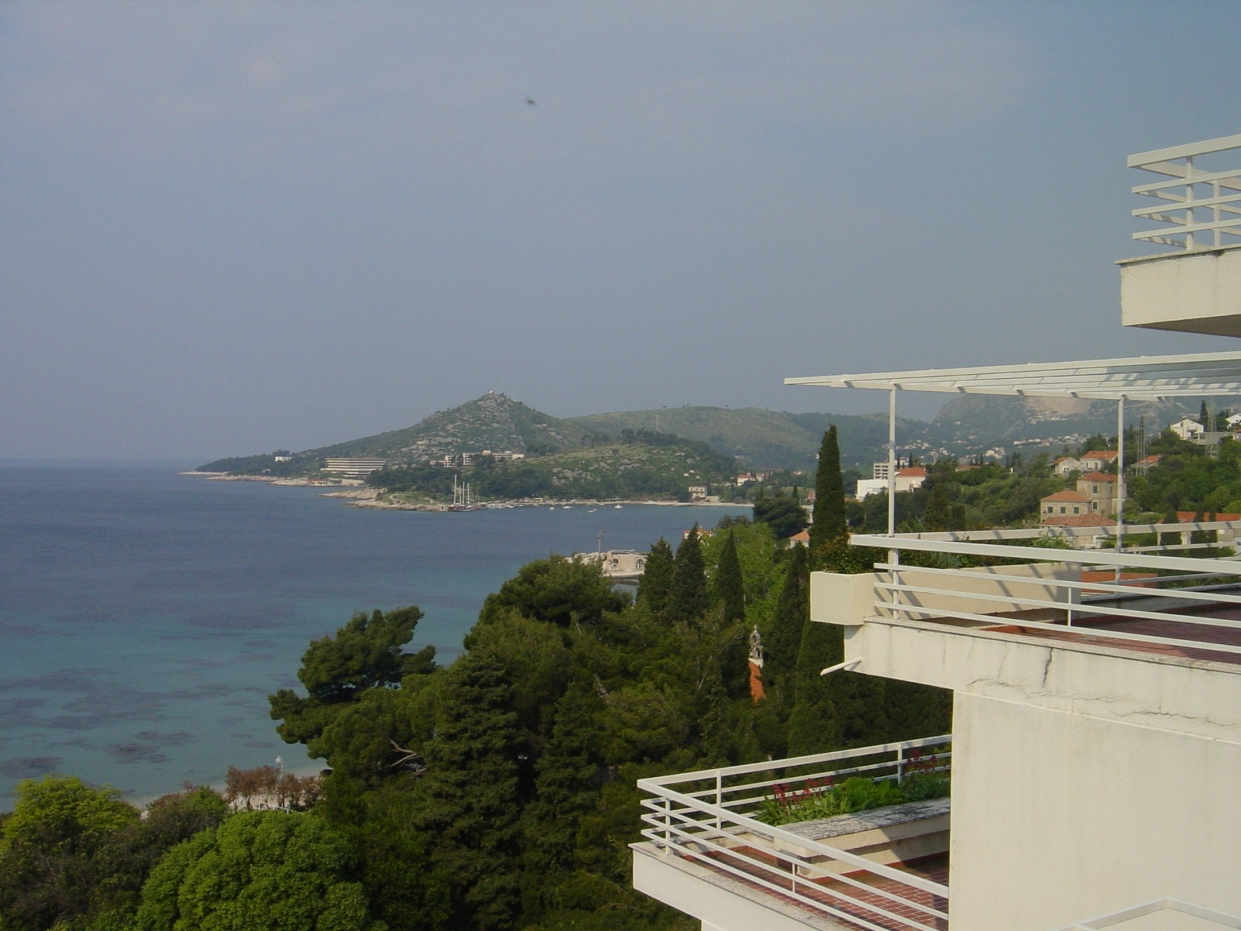 Отели в Млини, Хорватия. Фото 1 – фотографии Хорватии