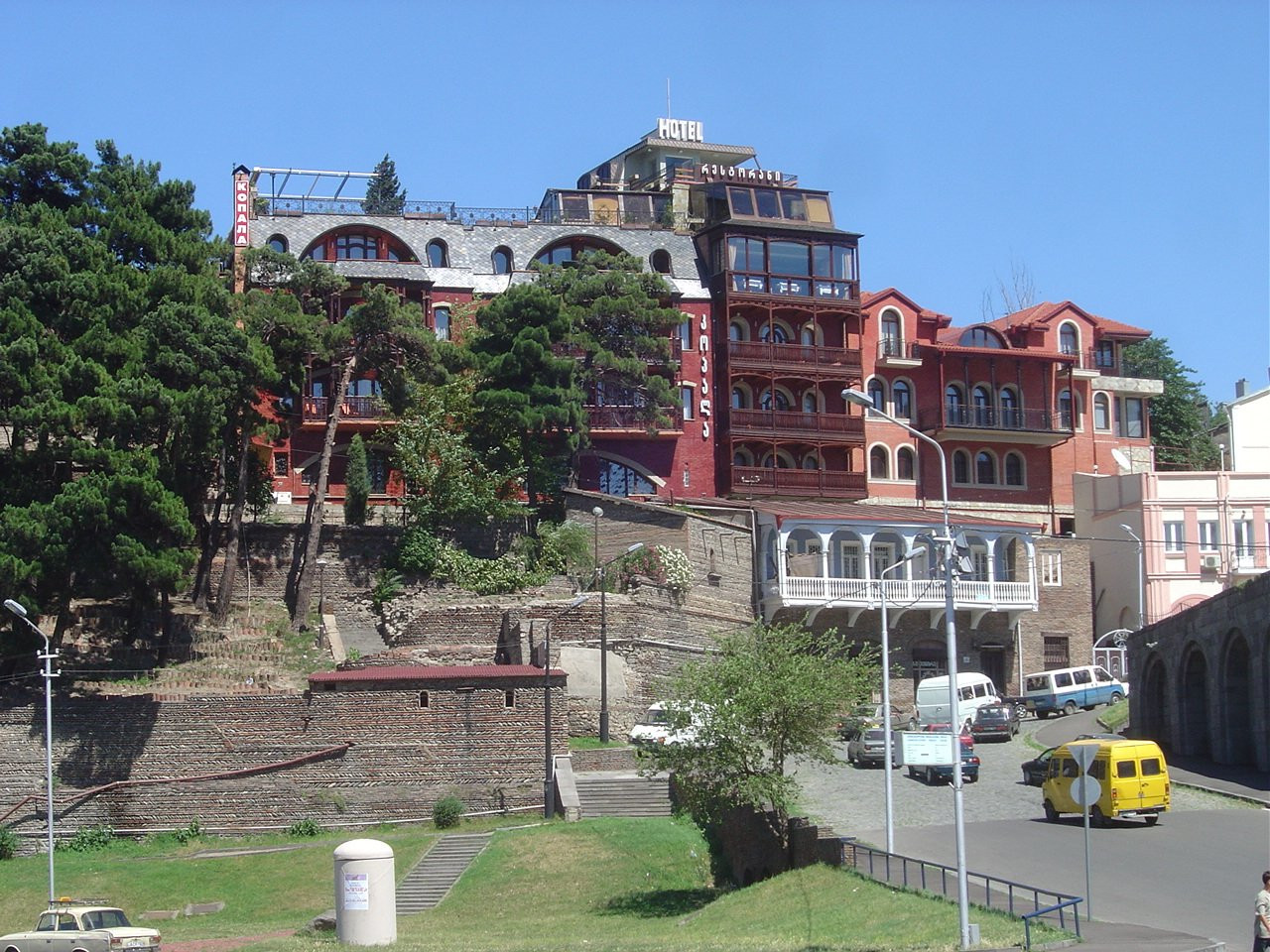 Тбилиси, Грузия, фото № 73621 – фотографии Грузии