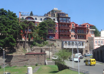 Тбилиси, Грузия, фото № 73621 – фотографии Грузии