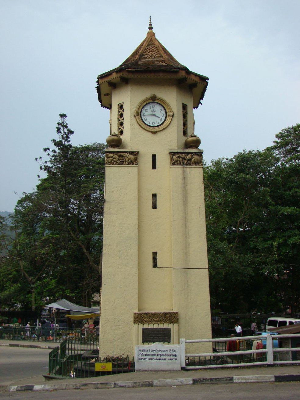 Канди, Шри-Ланка, фото № 51371 – фотографии Шри-Ланки