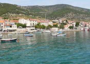 Лодки в Бол, Хорватия. Фото 6 – фотографии Хорватии