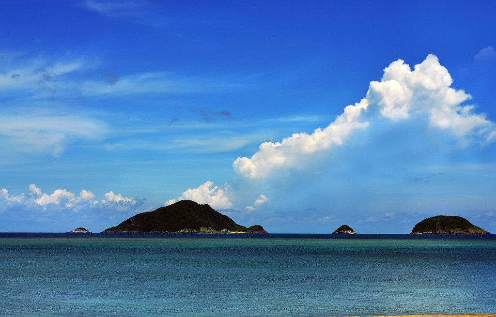 Острова Кондао, Вьетнам – фотографии Вьетнама