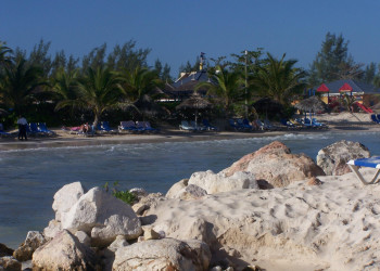 Пляж в Трилони, Ямайка. Фото 1 – фотографии Ямайки