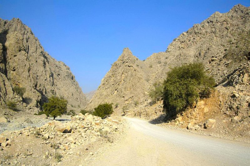 Фуджейра, ОАЭ, фото № 61152 – фотографии ОАЭ