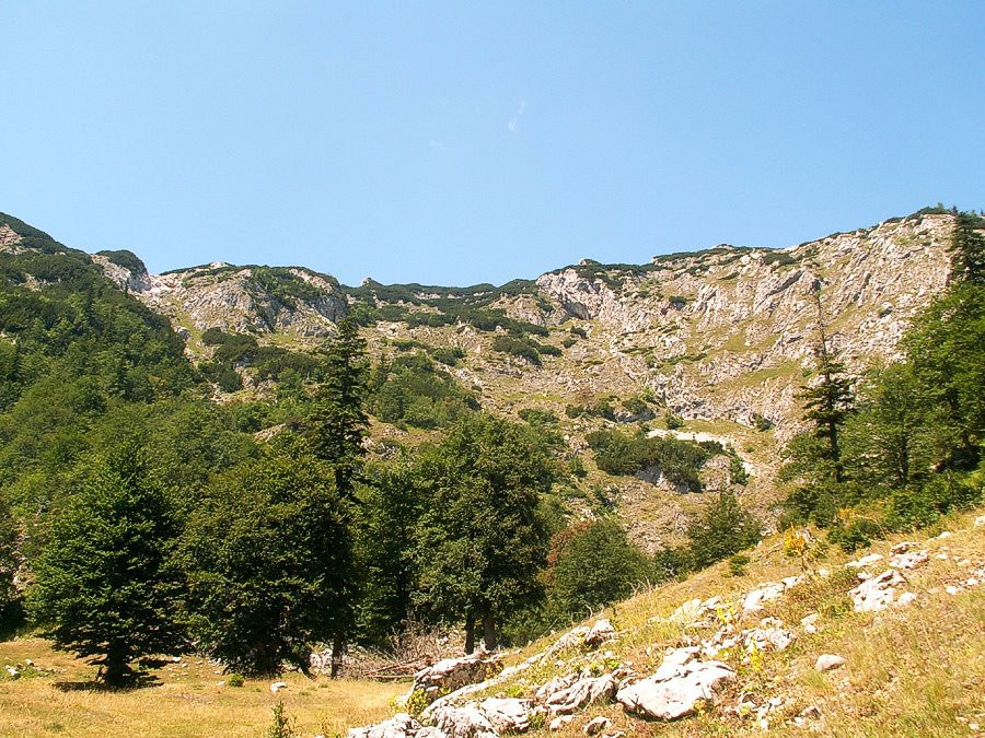 Дурмитор Национальный Парк, Черногория, фото № 53482 – фотографии Черногории