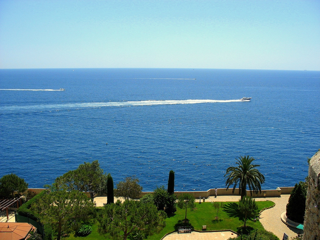 Монако-Вилль, Монако, фото № 10275 – фотографии Монако