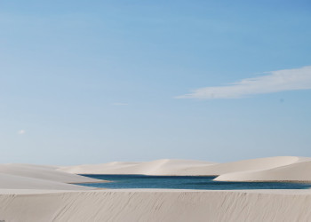Ленсойс-Мараньенсис Национальный Парк, Бразилия, фото № 59474 – фотографии Бразилии