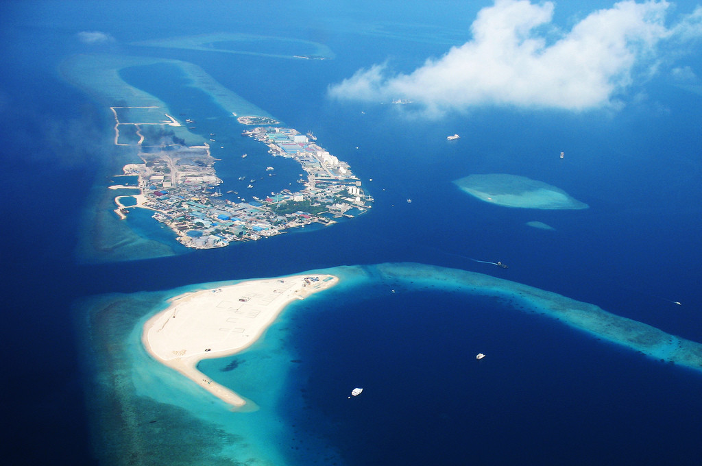 Мусорный остров на Мальдивах. Фото 2 – фотографии Мальдивских островов