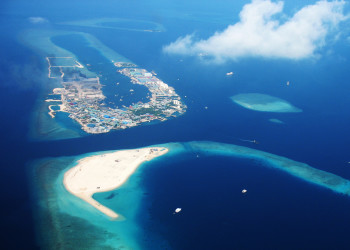 Мусорный остров на Мальдивах. Фото 2 – фотографии Мальдивских островов